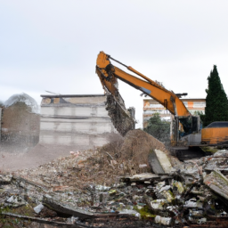 Terrassement de Terrain : nivelez et préparez le sol pour une construction stable et durable Etaples